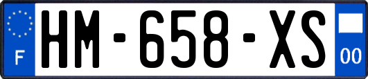 HM-658-XS