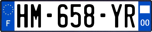HM-658-YR