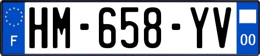 HM-658-YV
