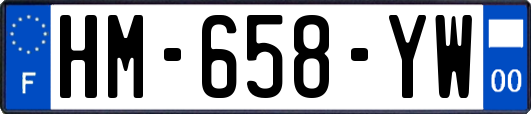 HM-658-YW
