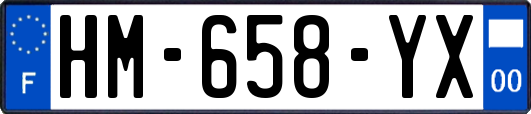 HM-658-YX
