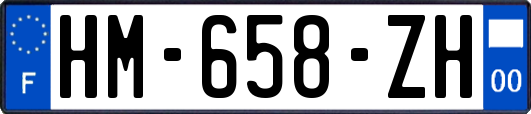 HM-658-ZH