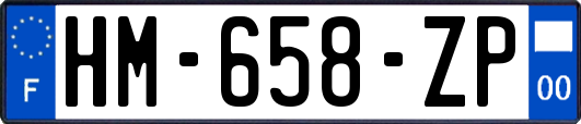 HM-658-ZP