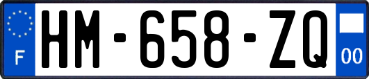 HM-658-ZQ