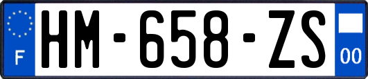 HM-658-ZS