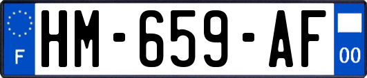 HM-659-AF