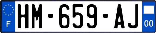 HM-659-AJ