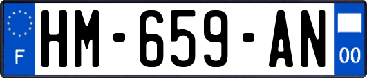 HM-659-AN