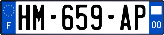 HM-659-AP