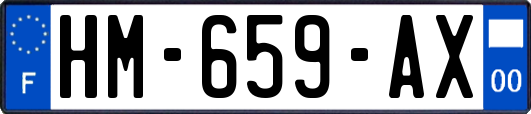 HM-659-AX