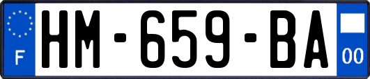 HM-659-BA