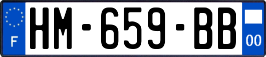 HM-659-BB