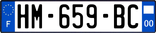 HM-659-BC