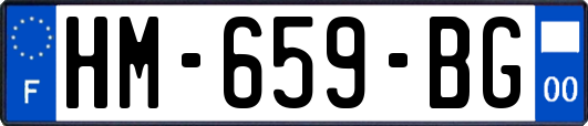 HM-659-BG