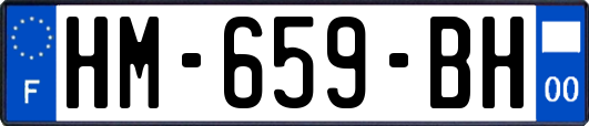 HM-659-BH