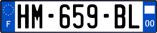 HM-659-BL