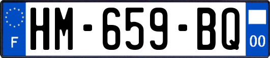 HM-659-BQ