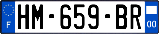 HM-659-BR