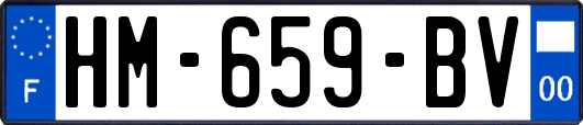 HM-659-BV