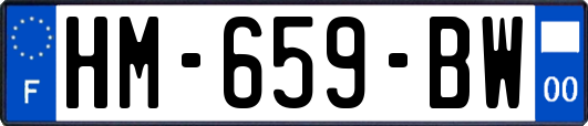 HM-659-BW