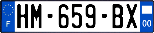 HM-659-BX