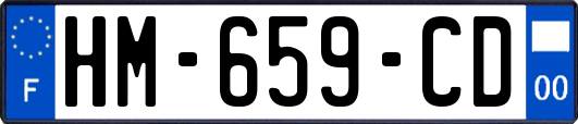 HM-659-CD