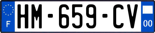 HM-659-CV