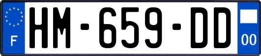 HM-659-DD