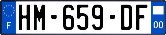 HM-659-DF
