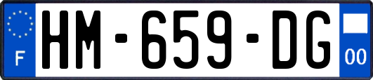 HM-659-DG