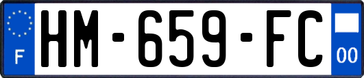 HM-659-FC