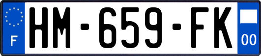 HM-659-FK
