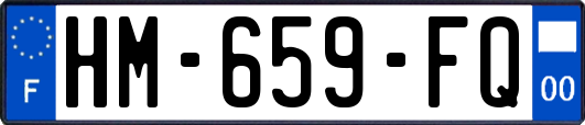 HM-659-FQ