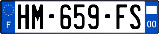 HM-659-FS