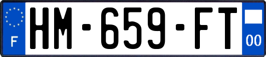 HM-659-FT