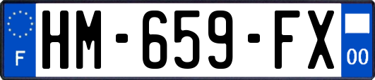 HM-659-FX