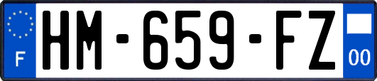 HM-659-FZ