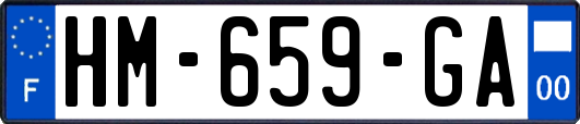 HM-659-GA