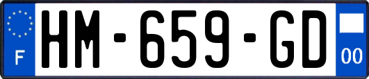 HM-659-GD