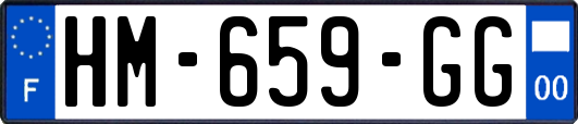 HM-659-GG