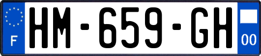 HM-659-GH