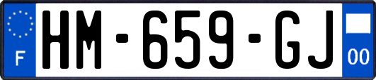 HM-659-GJ