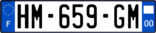HM-659-GM