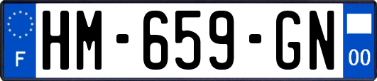 HM-659-GN