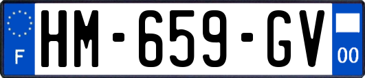 HM-659-GV