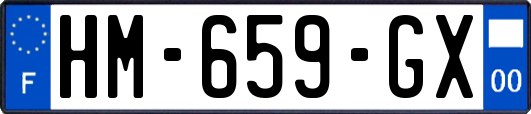 HM-659-GX