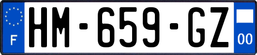HM-659-GZ