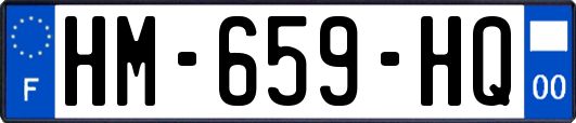 HM-659-HQ