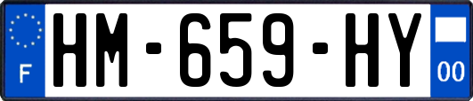 HM-659-HY