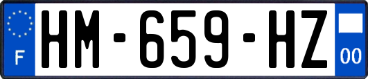 HM-659-HZ